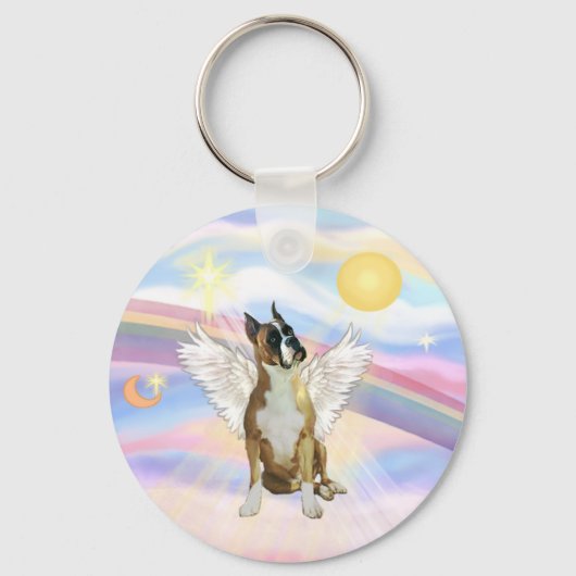 Boxer Sleutelhanger (Voorkant)