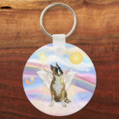 Boxer Sleutelhanger (Voorkant)