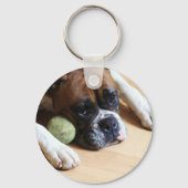 Boxer Sleutelhanger (Voorkant)