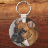 Boxer Sleutelhanger (Voorkant)