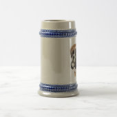 Boxer Stein Bierpul (Center)