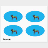 Boxer Sticker (Vel)