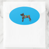 Boxer Sticker (Tas)