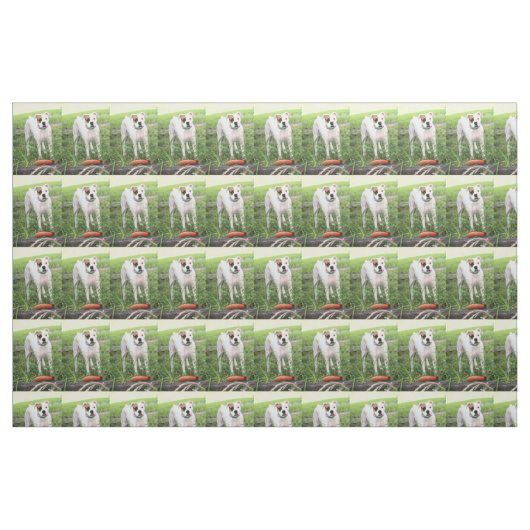 Boxer Stof (Fat Quarter)