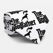 Boxer Stropdas (Opgerold)
