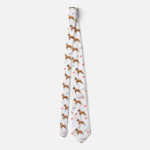 Boxer Stropdas (Achterkant)