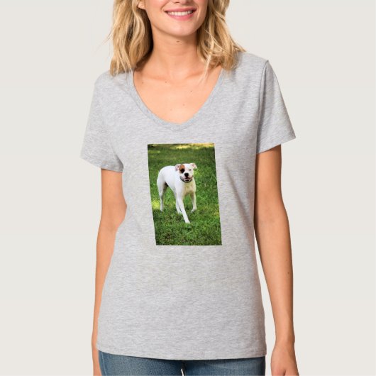 Boxer T-shirt (Voorkant)