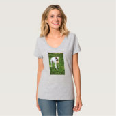 Boxer T-shirt (Voorkant volledig)