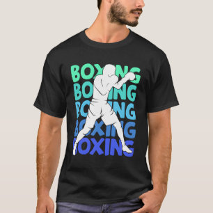 Boxer T-shirt