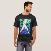 Boxer T-shirt (Voorkant volledig)