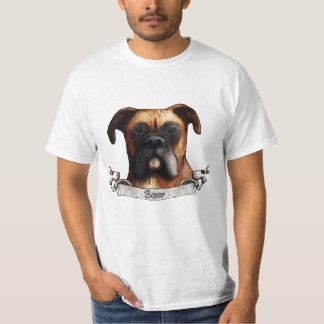 Boxer T-shirt