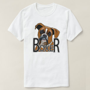 Boxer T-shirt
