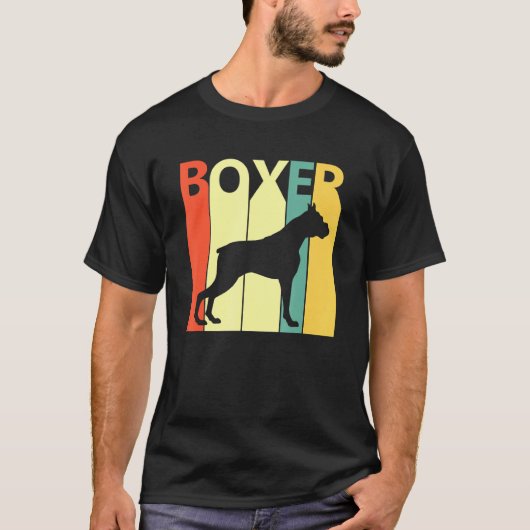 Boxer T-shirt (Voorkant)