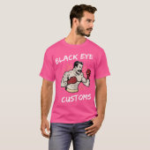 Boxer T-shirt (Voorkant volledig)