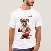 Boxer T-shirt (Voorkant)