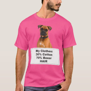 Boxer T-shirt