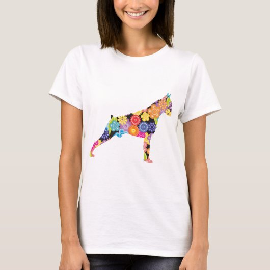 Boxer T-shirt (Voorkant)