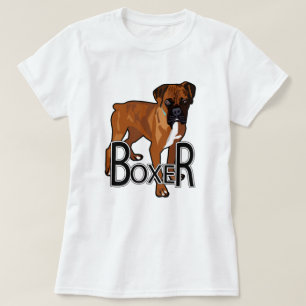 Boxer T-shirt
