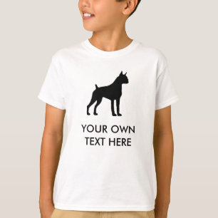 Boxer T-shirt