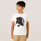 Boxer T-shirt (Voorkant volledig)