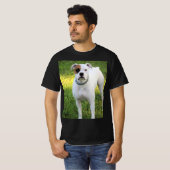 Boxer T-shirt (Voorkant volledig)