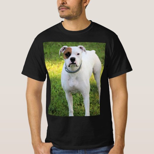 Boxer T-shirt (Voorkant)