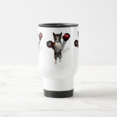 Boxer Tabby Reisbeker (Center)