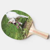 Boxer Tafeltennisbatje (Zijkant)