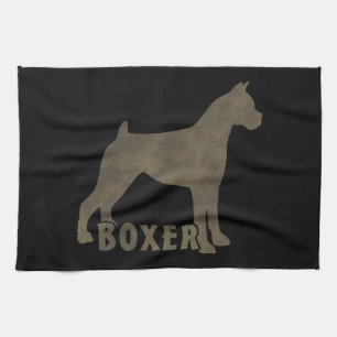 Boxer Theedoek
