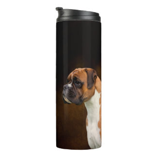 Boxer Thermal Tumbler Thermosbeker