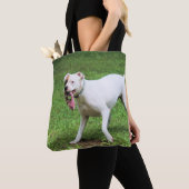 Boxer Tote Bag (Dichtbij)