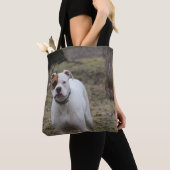 Boxer Tote Bag (Dichtbij)