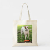 Boxer Tote Bag (Achterkant)