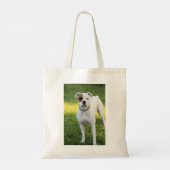 Boxer Tote Bag (Achterkant)