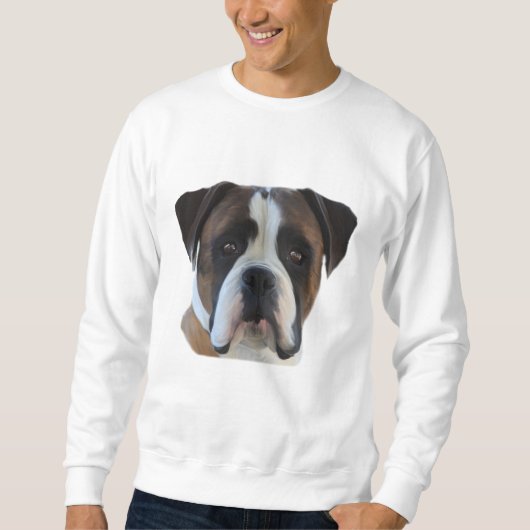 Boxer Trui (Voorkant)