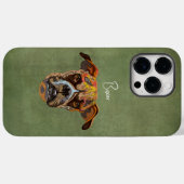 Boxer Ugly Face Hoesje-Mate iPhone Case (Achterkant (horizontaal))
