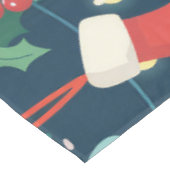 Boxer Vakantie Bakken: Feestelijke Kerst Tafelkleed (Gekanteld)