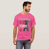 Boxer Vriend Life Line Hero T-shirt (Voorkant volledig)