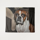 Boxer Wandkleed (Voorkant (horizontaal))