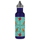 Boxer Waterfles (Links)