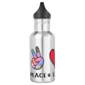 Boxer Waterfles Hondenliefhebbers (Links)