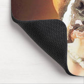 Boxer-Waterverf Muismat (Hoek)