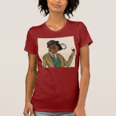 Boxer Wine Snob T-shirt (Voorkant)