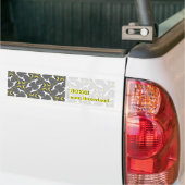 Boxerfokker sticker (Op Truck)