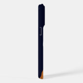 Boxerhond Koude neuzen, warme knuffels iPhone Hoesje (Rechterkant)