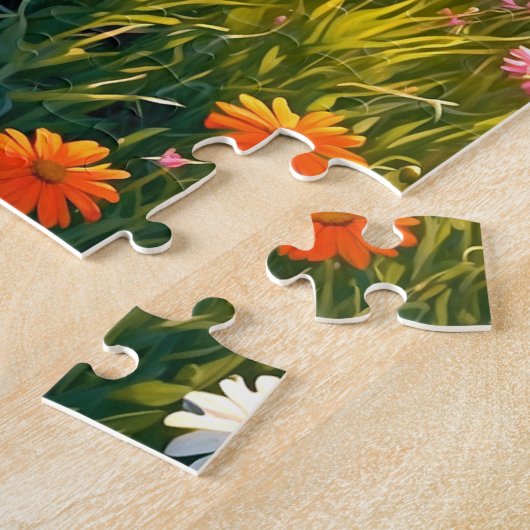 Boxerhond Legpuzzel (Zijkant)