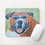 Boxerhond Muismat (Met muis)