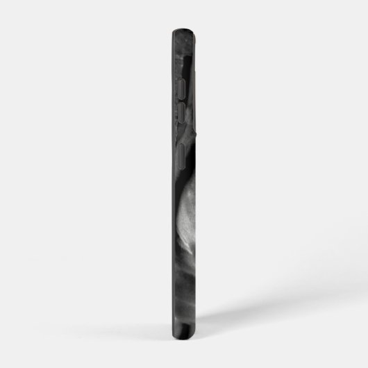 Boxerhond op vensterbank SgCNA Samsung Galaxy Hoesje (Rechterkant)