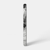 Boxerhond op vensterbank SgCNA Samsung Galaxy Hoesje (Linkerkant)