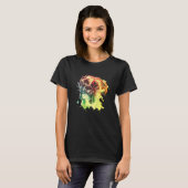 Boxerhond T-shirt (Voorkant volledig)